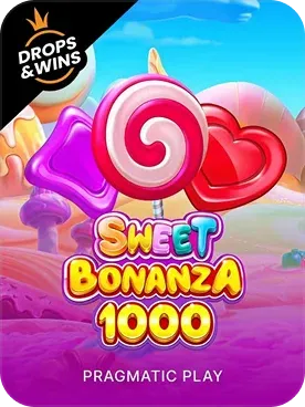 Sweet Bonanza — слот Pokerdom казино